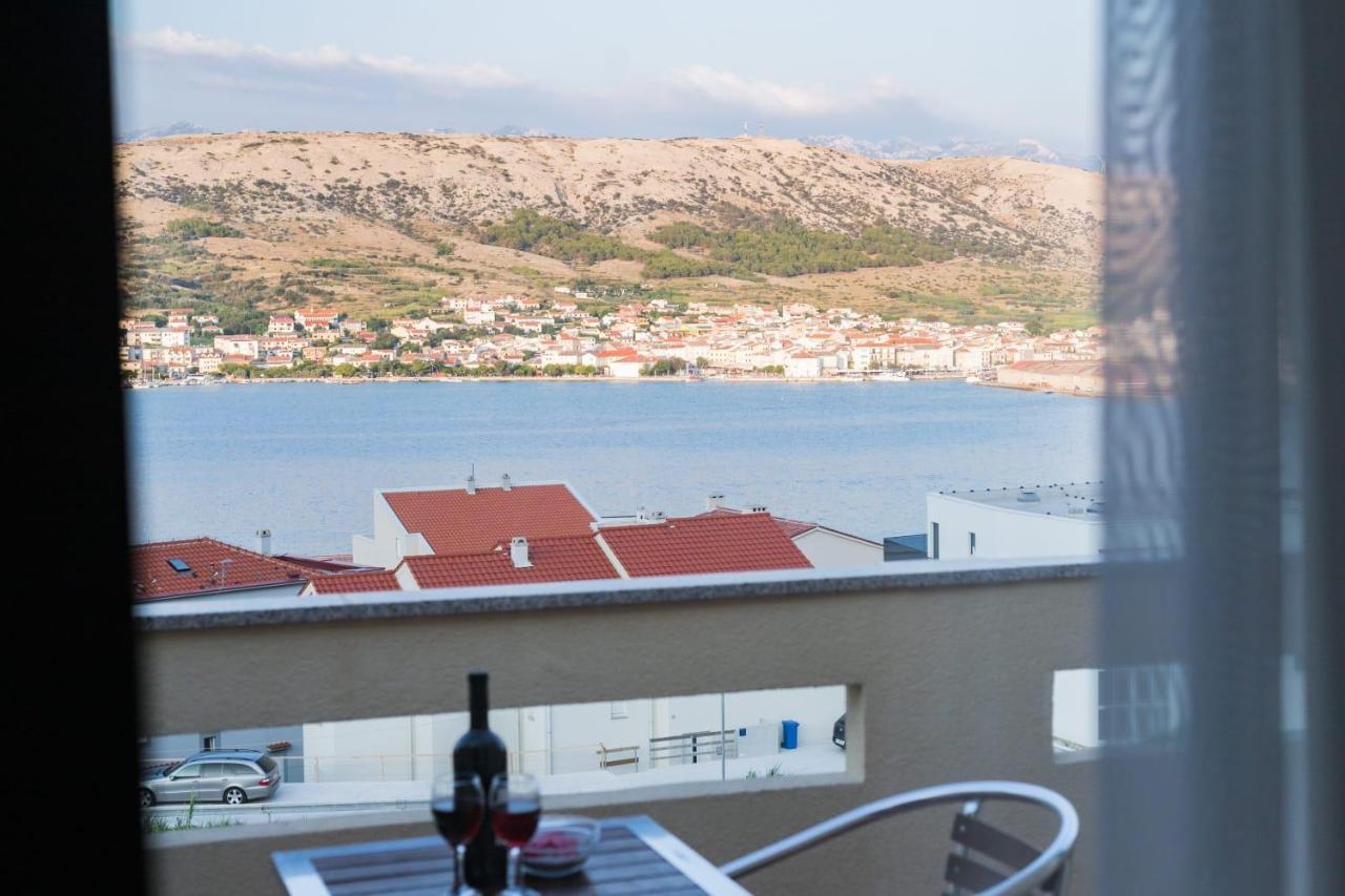 Mb Pag Bed&Breakfast Pag Town Exteriér fotografie