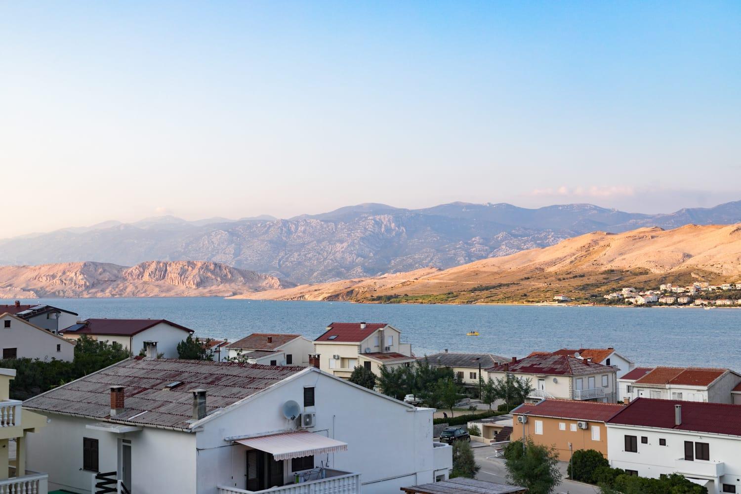 Mb Pag Bed&Breakfast Pag Town Exteriér fotografie