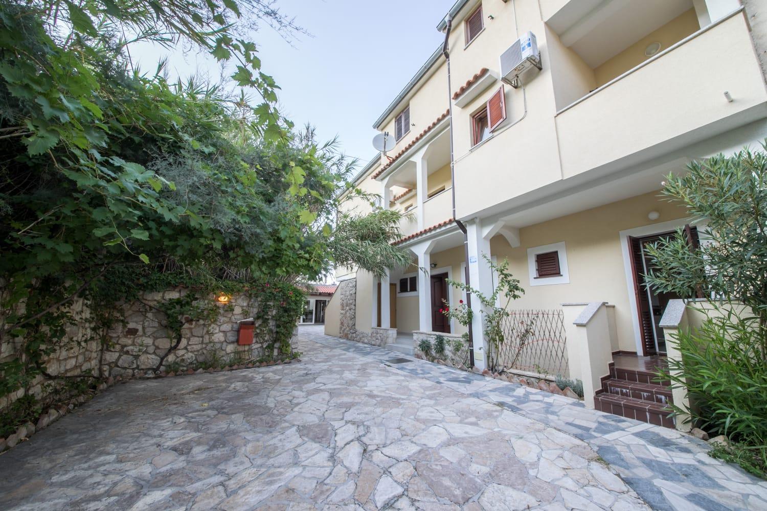 Mb Pag Bed&Breakfast Pag Town Exteriér fotografie