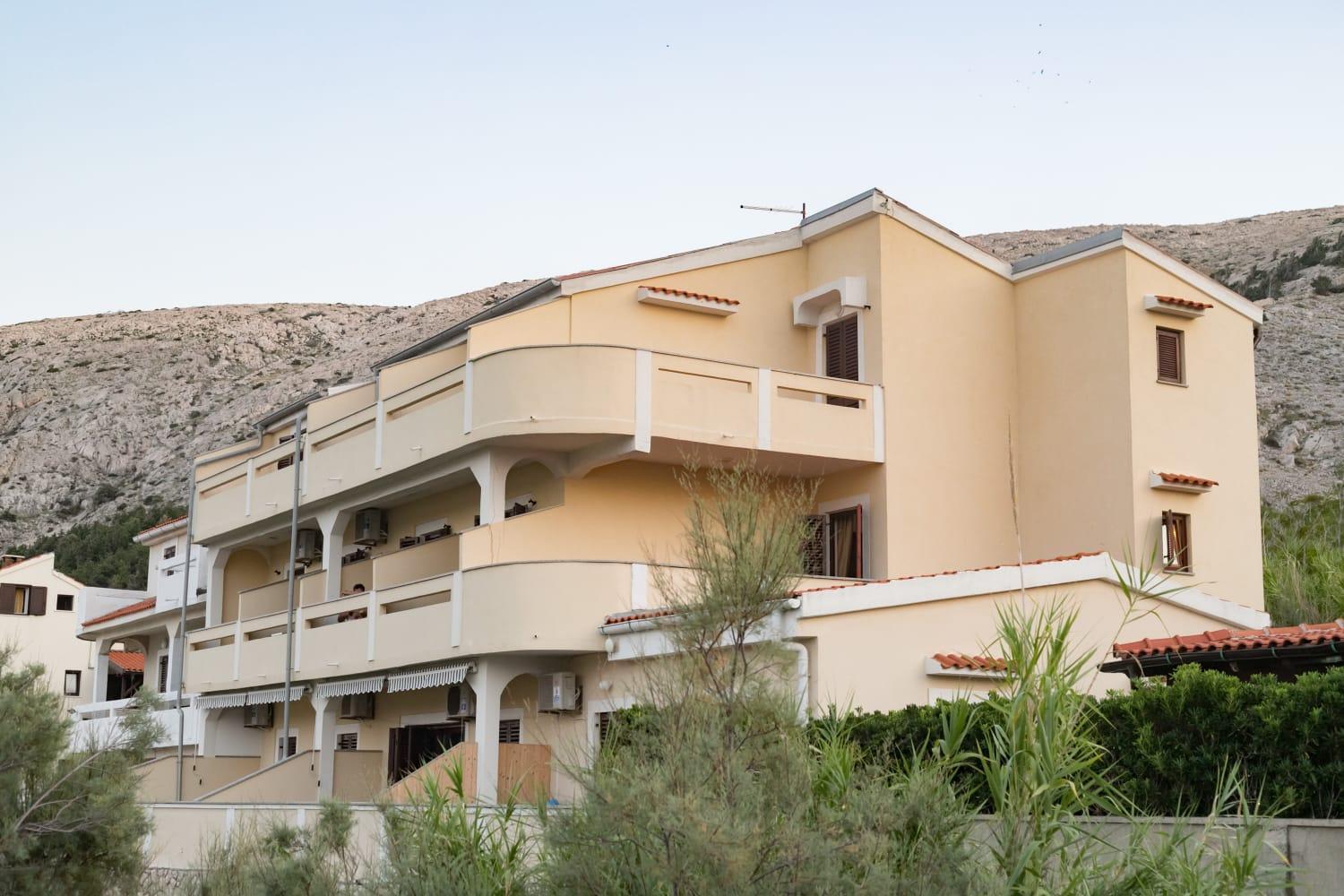 Mb Pag Bed&Breakfast Pag Town Exteriér fotografie