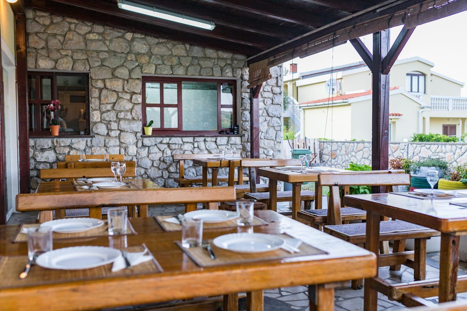 Mb Pag Bed&Breakfast Pag Town Exteriér fotografie