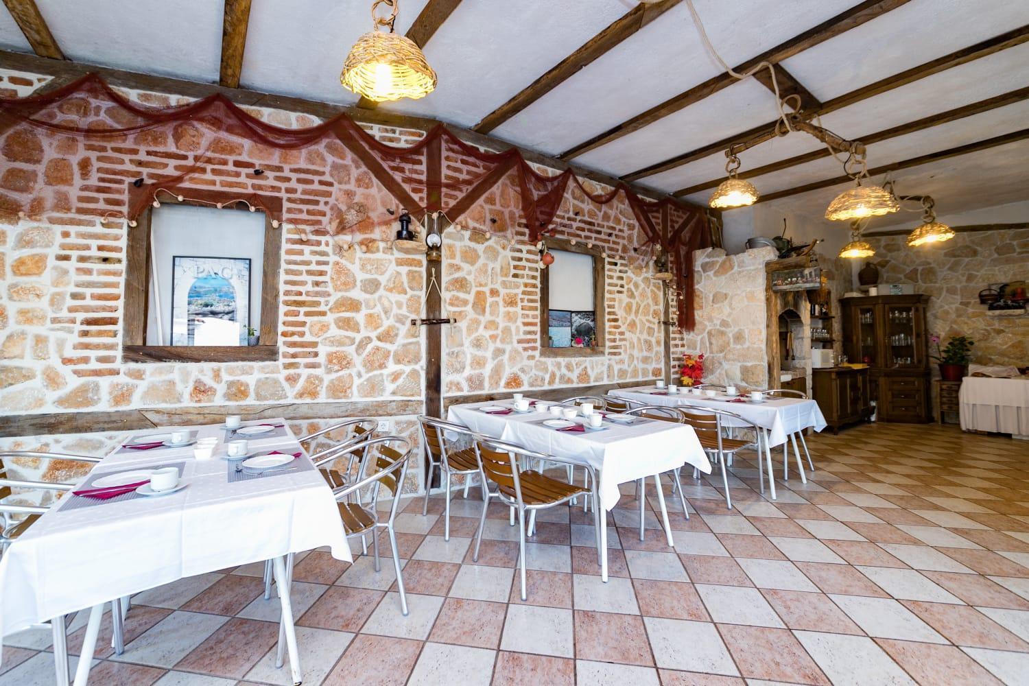 Mb Pag Bed&Breakfast Pag Town Exteriér fotografie